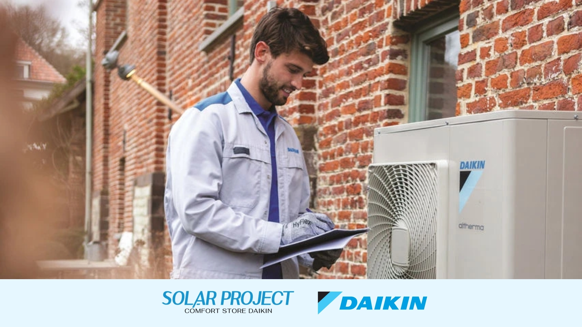 Installatore Daikin